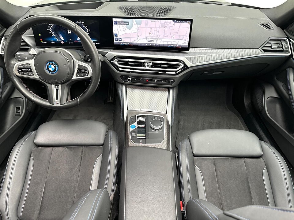 BMW i4 M50 M-Sport xDrive 5d