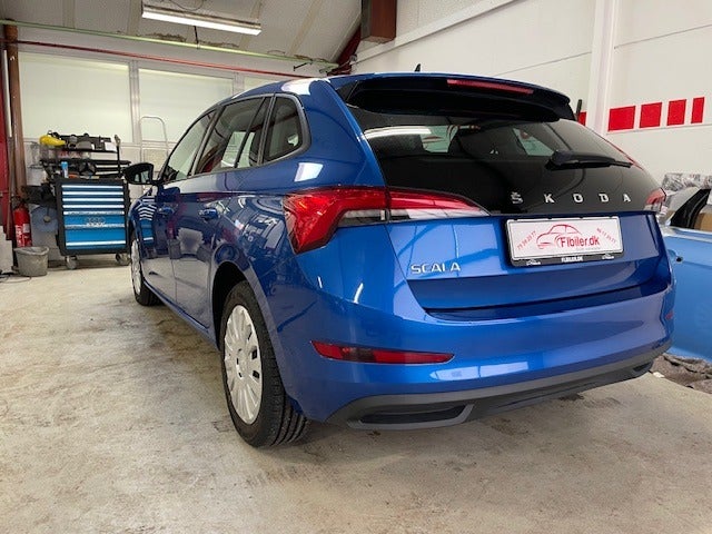 Skoda Scala 1,0 TSi 115 Ambition 5d