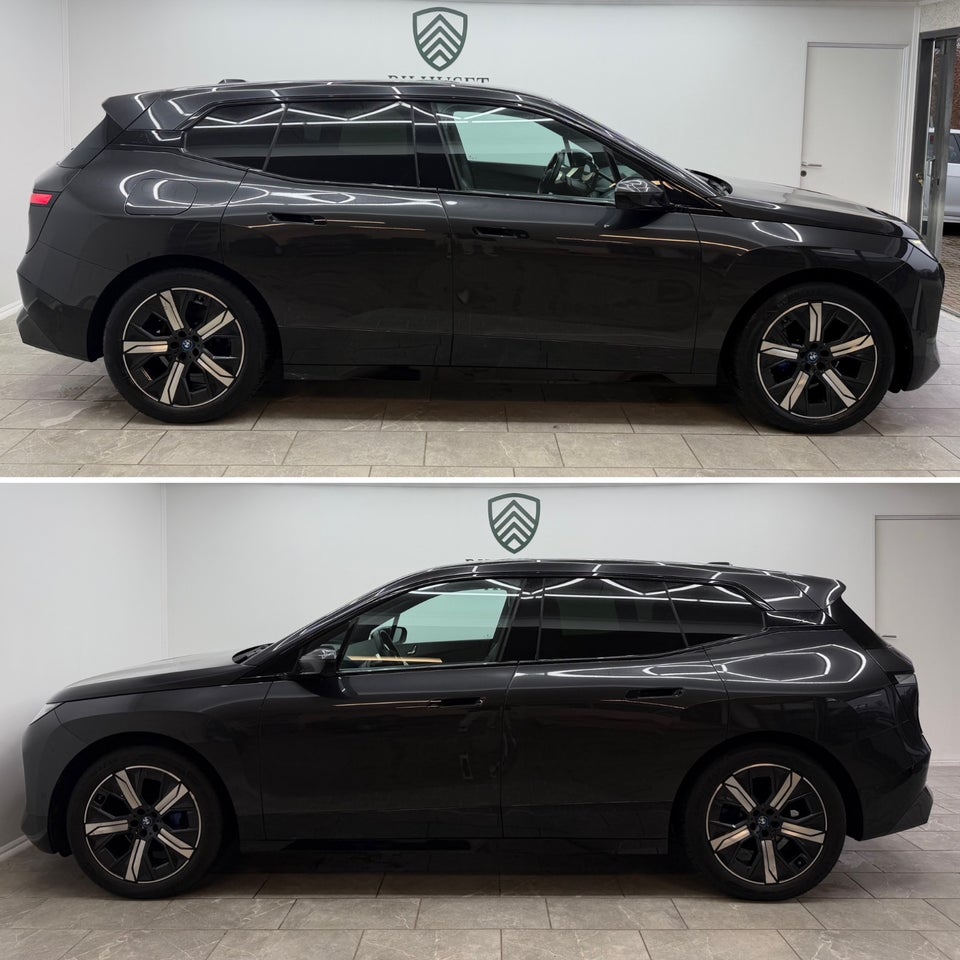 BMW iX xDrive40 M-Sport 5d