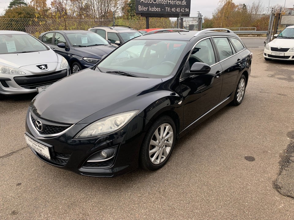 Mazda 6 2,0 Advance stc. 5d