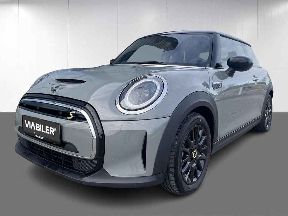 MINI Cooper SE Classic Trim 3d