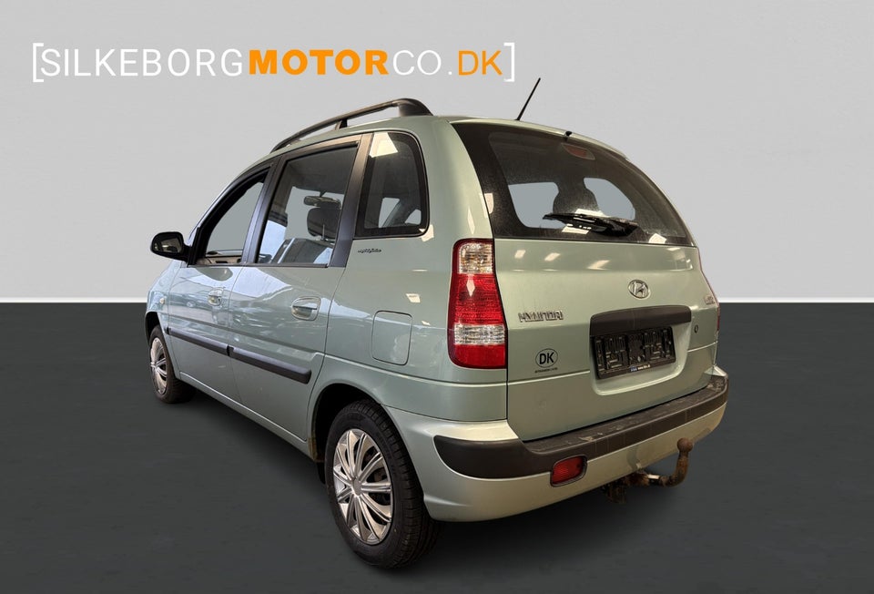 Hyundai Matrix 1,6  5d