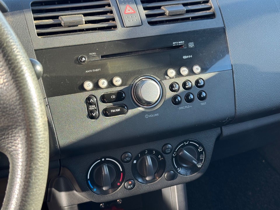 Suzuki Swift 1,5 GL-A 5d