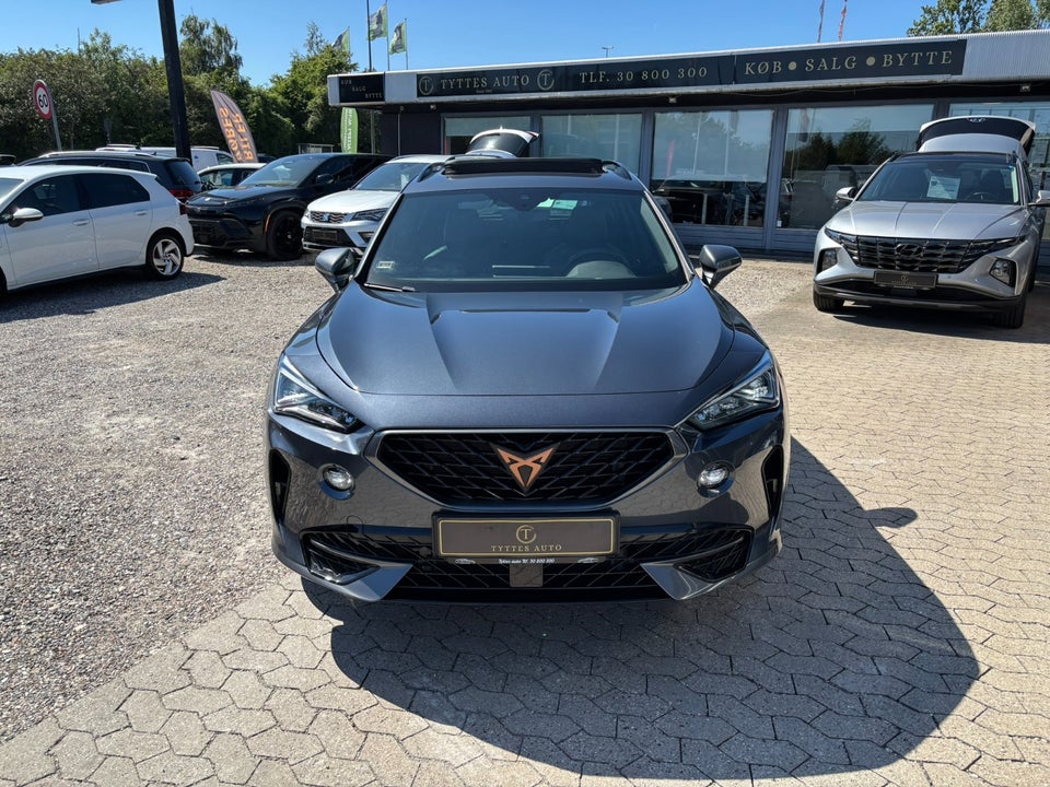 Cupra Formentor 2,0 TSi DSG 4Drive 5d