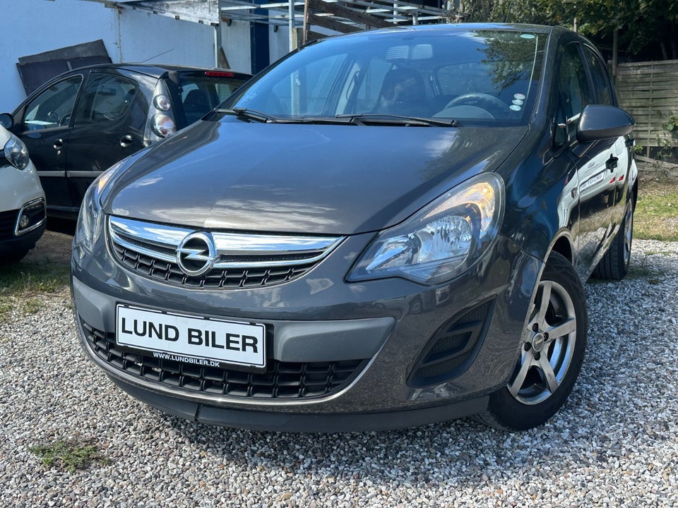Opel Corsa 1,2 16V Enjoy 5d