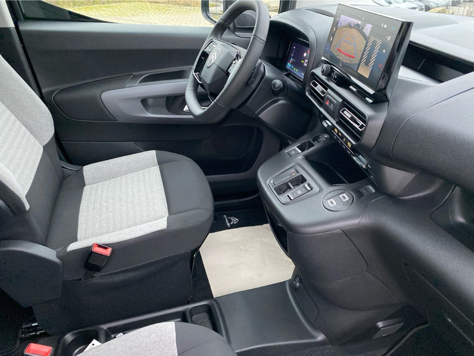 Citroën ë-Berlingo 52 VTR Sport XL 7prs 5d