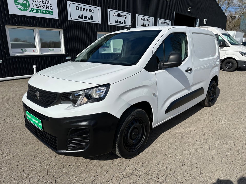 Peugeot Partner 1,2 PureTech 110 L1V1 Plus Van