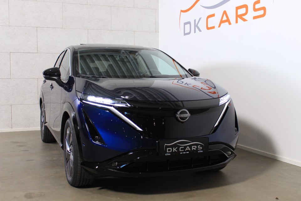 Nissan Ariya 87 Evolve 5d