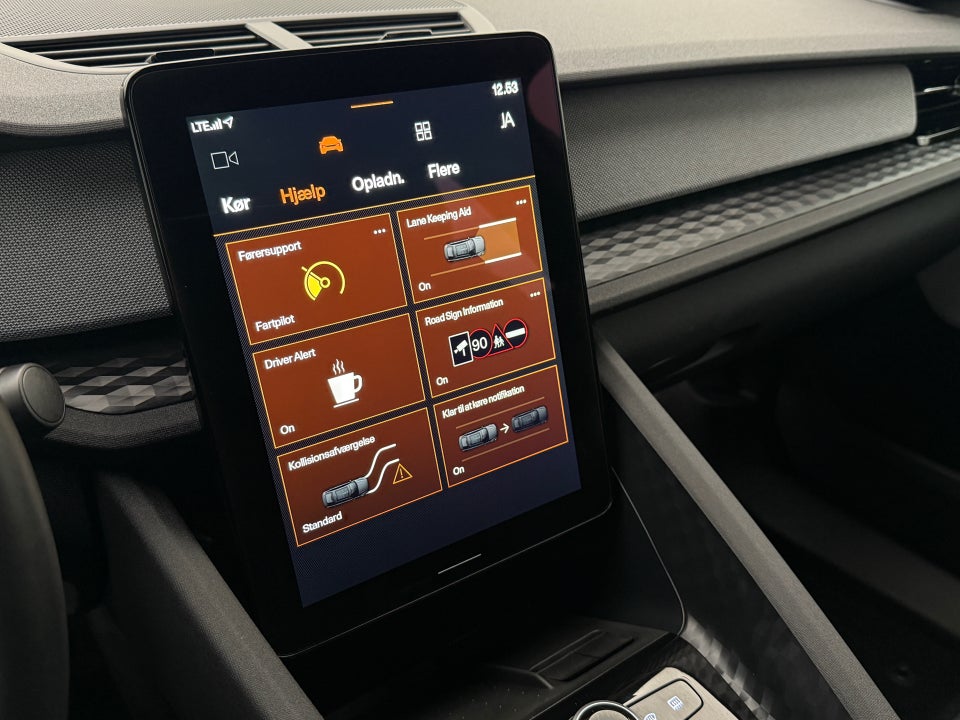 Polestar 2 Long Range 5d