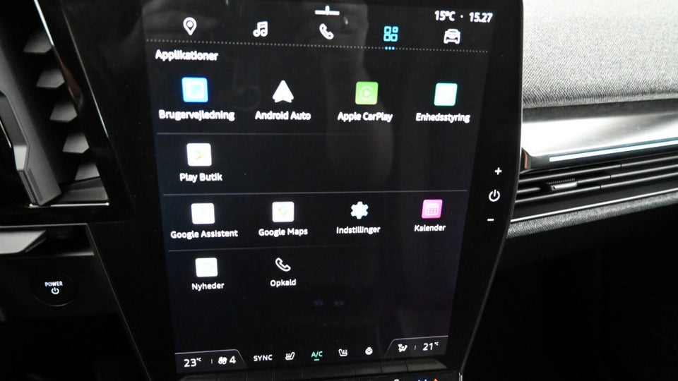 Renault Megane E-Tech 60 Techno 5d