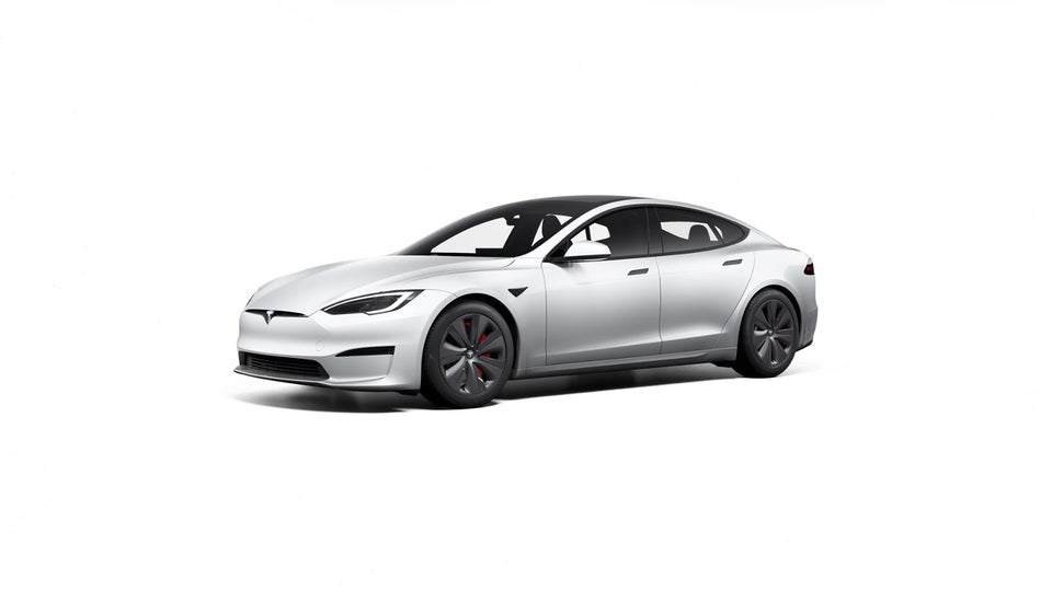 Tesla Model S Plaid AWD 5d