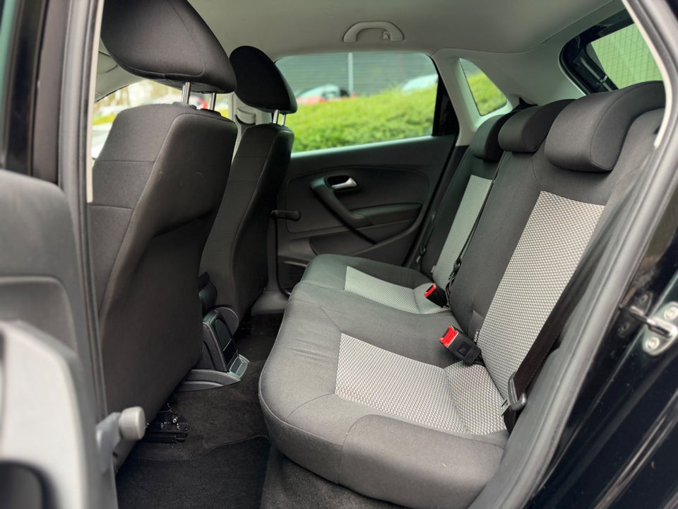 VW Polo 1,2 TDi 75 BlueMotion 5d