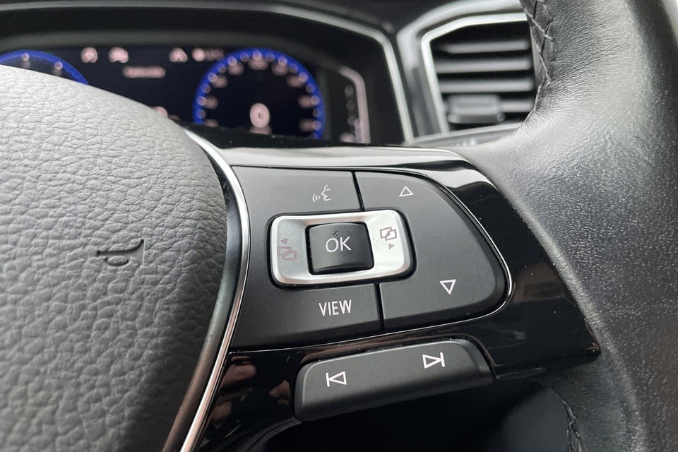 VW T-Roc 1,5 TSi 150 Sport Team DSG 5d