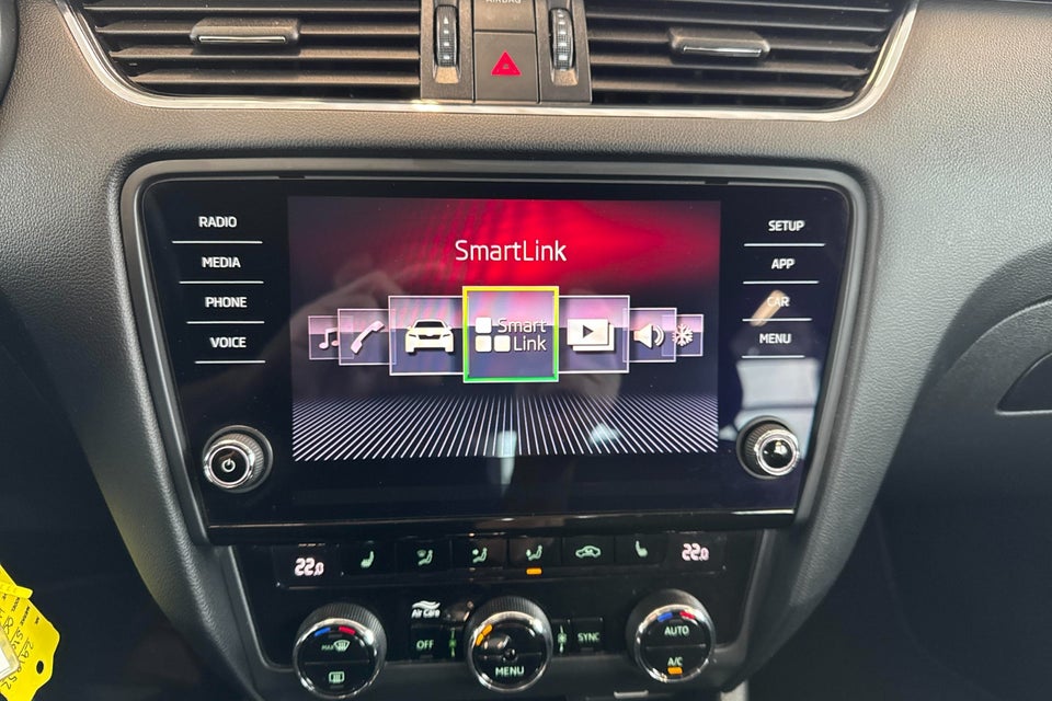 Skoda Octavia 1,0 TSi 115 Style DSG 5d