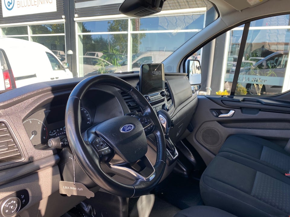 Ford Transit Custom 300 L2 2,0 TDCi 130 Trend aut.