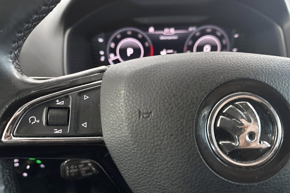 Skoda Karoq 1,5 TSi 150 Ambition DSG 5d