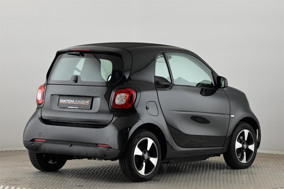 Smart Fortwo EQ 3d