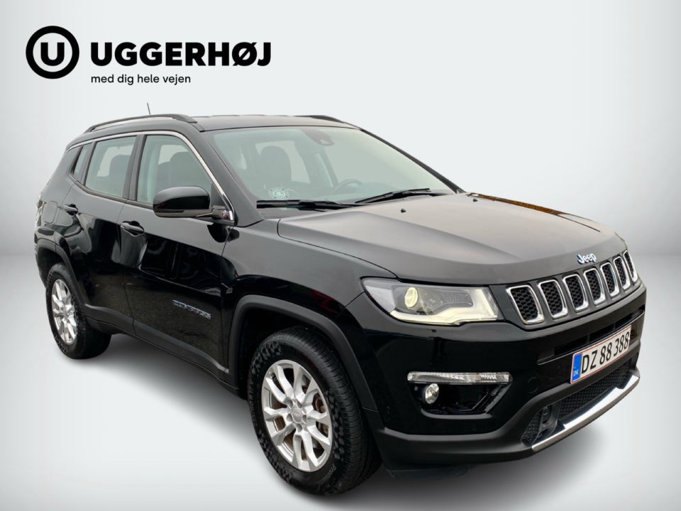 Jeep Compass 1,3 4xe Limited aut. 4x4 5d