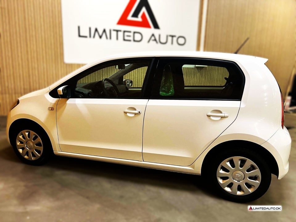 Skoda Citigo 1,0 60 Ambition 5d