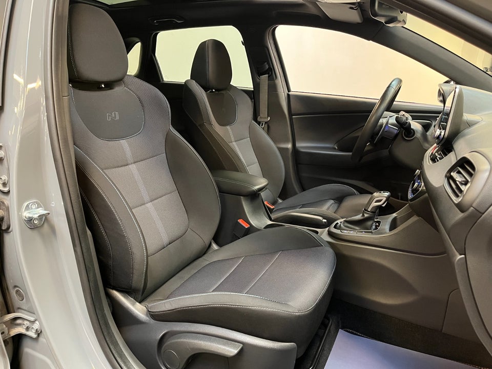 Hyundai i30 2,0 T-GDi N Performance DCT 5d