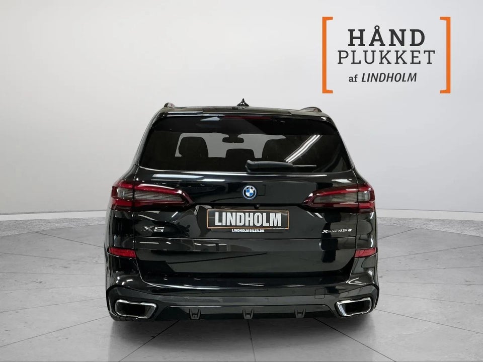 BMW X5 3,0 xDrive45e M-Sport aut. 5d