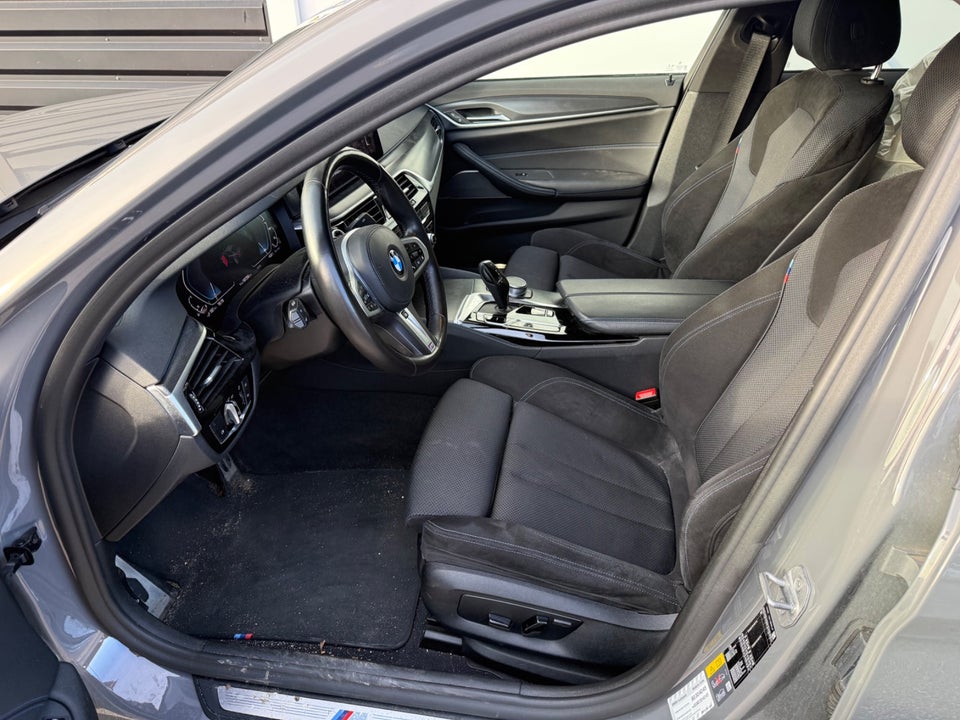 BMW 530e 2,0 M-Sport aut. 4d