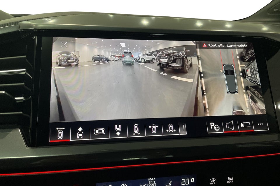 Audi Q4 e-tron 45 Ultra 5d