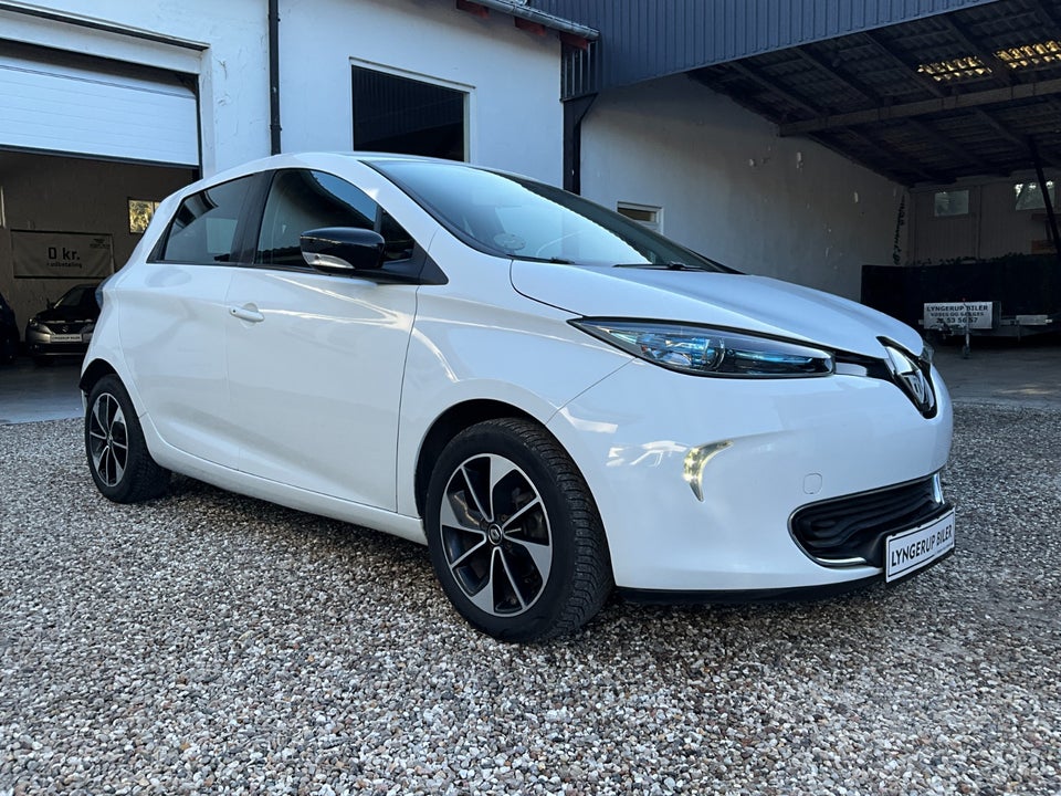 Renault Zoe 41 Intens 5d