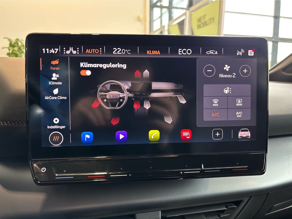 Cupra Born 58 Dinamica Pack High 5d