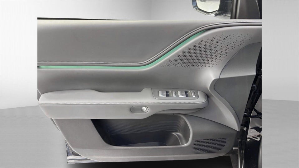 Xpeng G6 Performance 5d