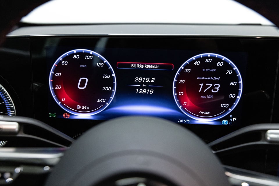 Mercedes CLA250+ EQ AMG Premium 4d