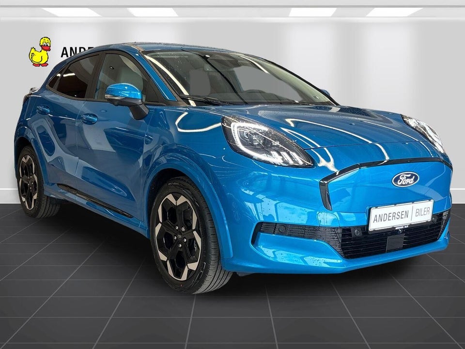 Ford Puma 43 Gen-E Premium 5d