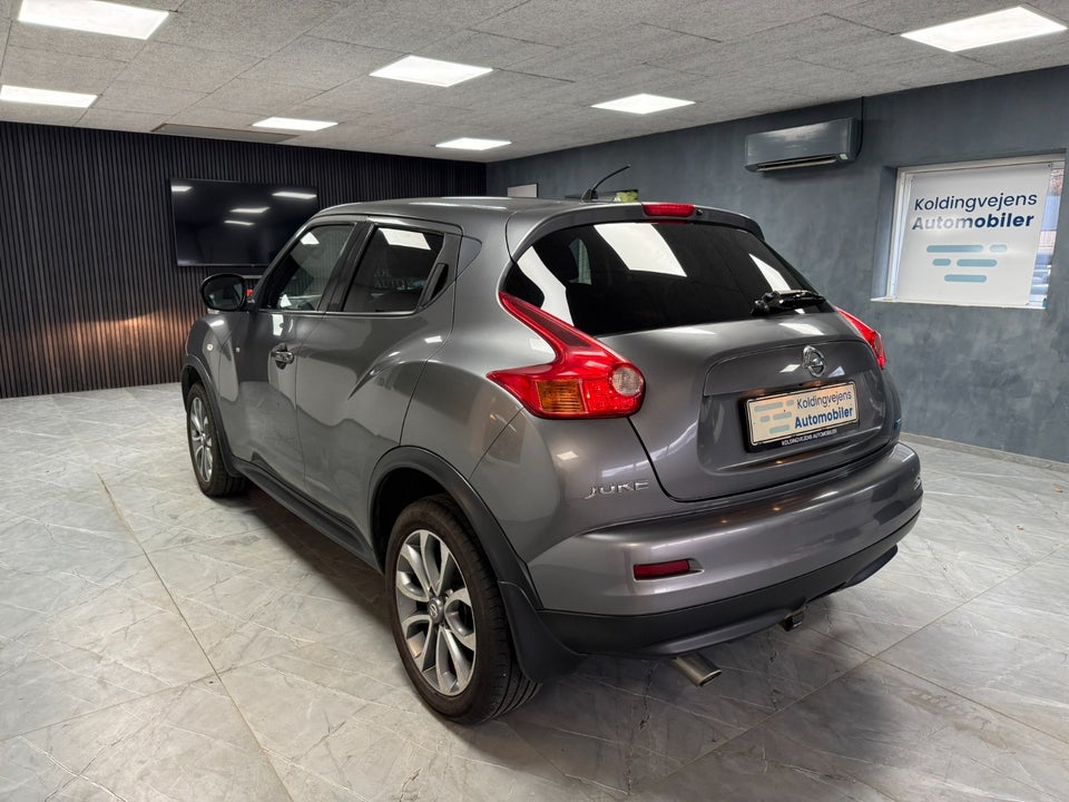 Nissan Juke 1,5 dCi 110 Tekna 5d
