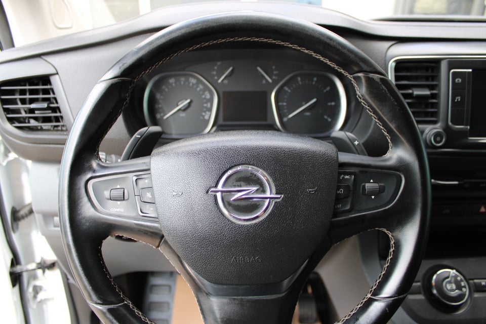 Opel Vivaro 2,0 D 122 Enjoy L3V2 aut.