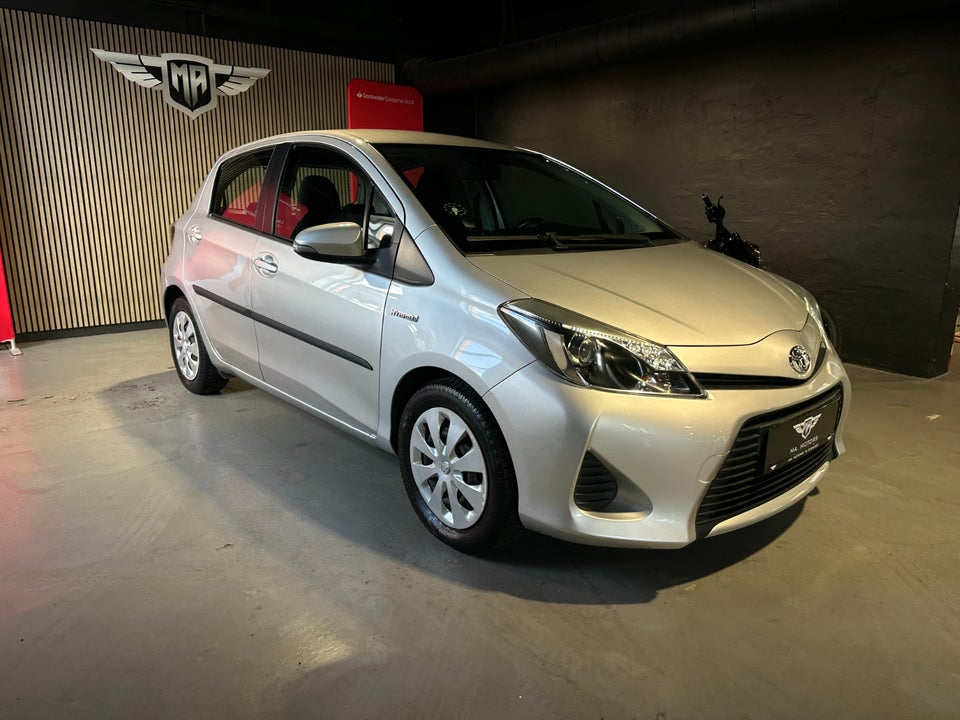 Toyota Yaris 1,5 Hybrid H2 Touch CVT 5d
