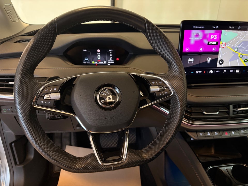 Skoda Enyaq 80 iV Design Selection Suite 5d