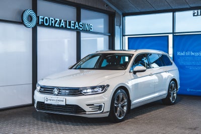 VW Passat 1,4 GTE Variant DSG 5d