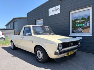 VW Caddy, modelår 1989, 276,000 km