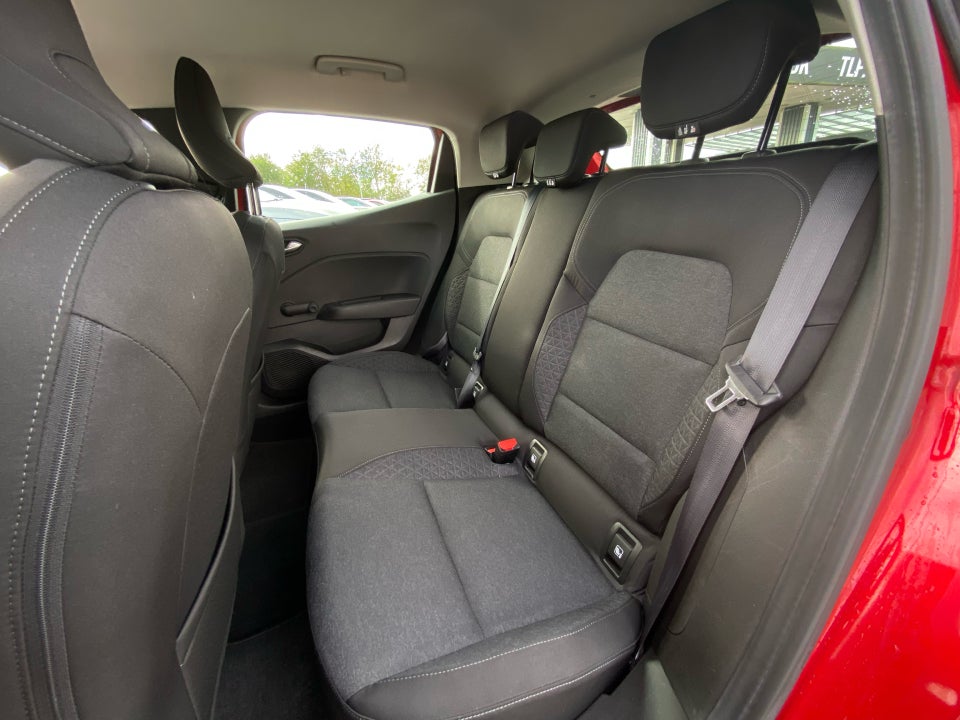 Renault Clio V 1,0 TCe 100 Zen 5d