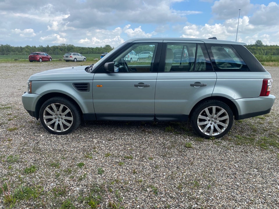 Land Rover Range Rover Sport 2,7 TDV6 HSE aut. 5d