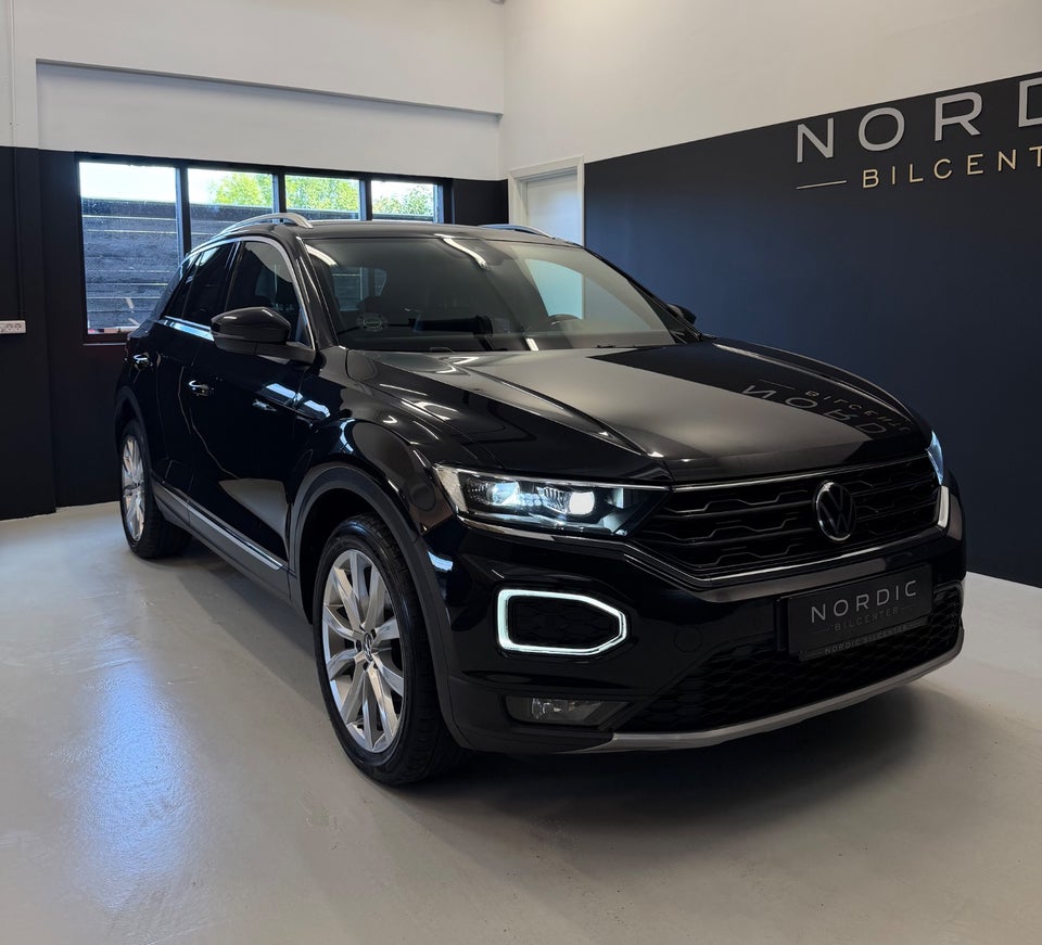 VW T-Roc 1,5 TSi 150 Sport DSG 5d