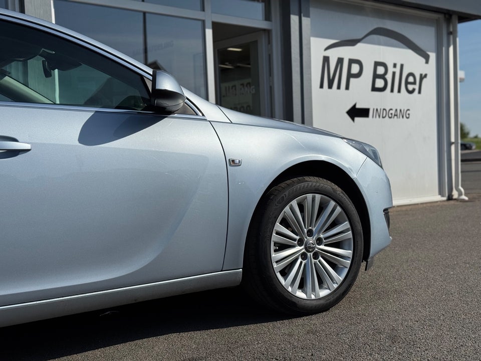 Opel Insignia 1,6 T 170 Cosmo 5d