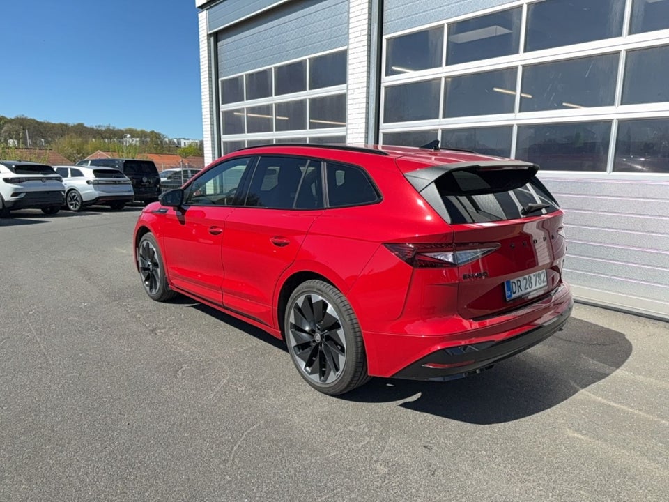 Skoda Enyaq 80 iV Sportline 5d