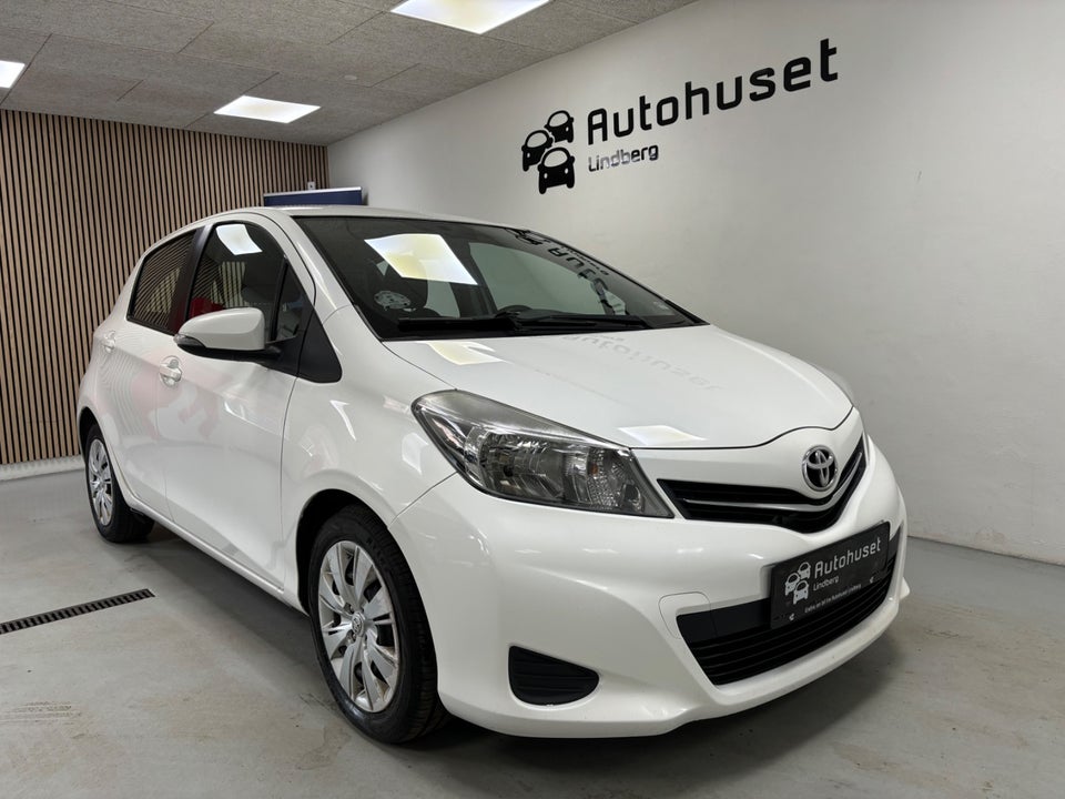 Toyota Yaris 1,4 D-4D T2 Touch 5d