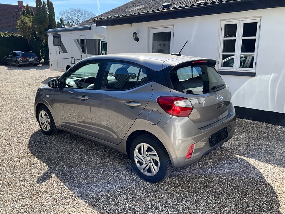 Hyundai i10 1,0 MPi Advanced 5d