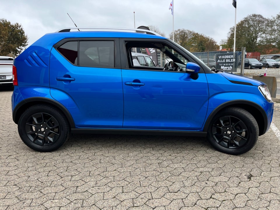 Suzuki Ignis 1,2 mHybrid Adventure 5d