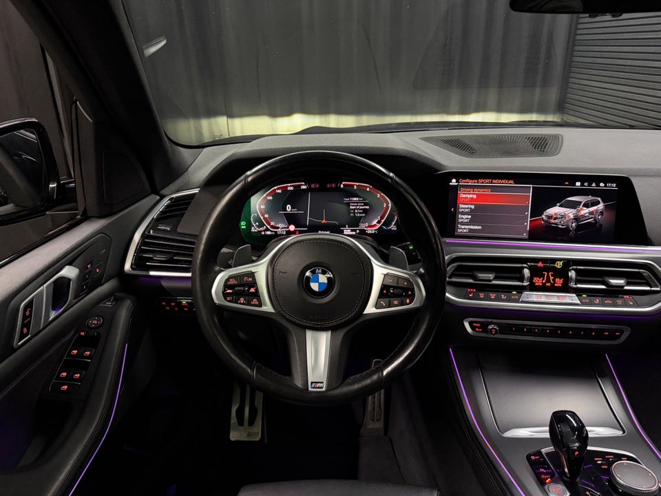 BMW X5 3,0 xDrive30d M-Sport aut. 5d