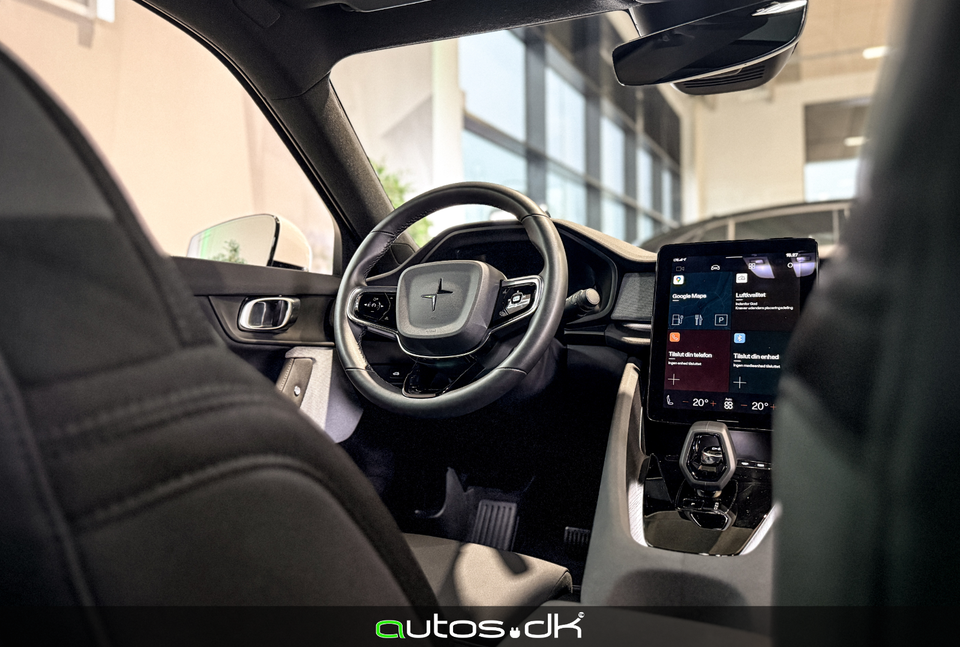 Polestar 2 Standard Range 5d