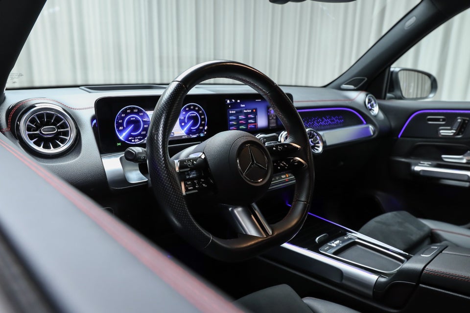 Mercedes EQB250+ AMG Premium 5d