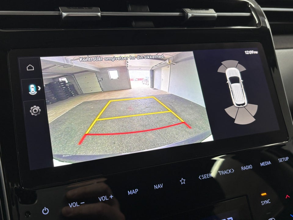 Hyundai Tucson 1,6 PHEV Advanced aut. 4WD 5d